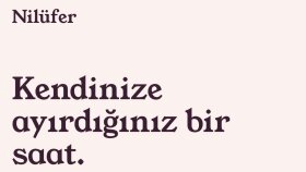 Nilüfer Güzellik Salonu - Tanıtım Sitesi (Örnek Çalışma)