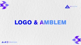 Graph Design.co Logo ve Amblem Çalışmaları