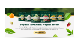Banner Tasarım Çalışması Örneği