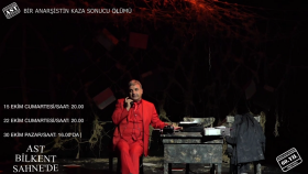 Tiyatro Oyunu Çekimleri