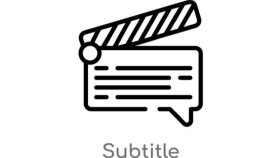 Ben, videolarınıza altyazı eklemesi yapabilirim