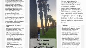 Rusça, Türkçe ve Azerice profesional metin ve çeviri yaparım