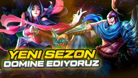 League of Legends Thumbnail