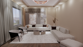 SALON TASARIMI