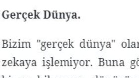Önümüzdeki Hikayeler (Blog yazısı)