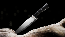 knife - 3d bıçak animasyonu-
