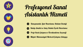 Sanal Asistanlık İş İlanı