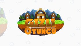 Gizli Oyuncu - Logo Tasarımı