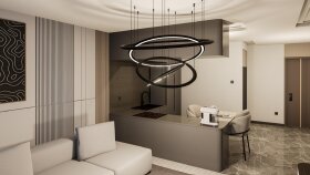 3D Gerçekçi iç mekan renderlar ve tasarımları yaparım