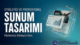 sunum tasarımı yaparım