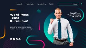 sizin için wordpress temalarınızın kurulumunu yapabilirim
