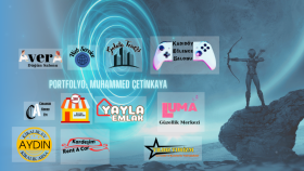 Profesyonel Logo Tasarımı ile İşinizi Öne Çıkarın