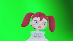 YOUTUBERLER İÇİN GREENBOX MODELLER VE ANİMASYONLAR