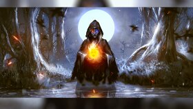 oyunlar için fantastik background çizebilirim