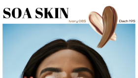 SOA Skin- Yurt dışı ayaklı butik bir kozmetik markası