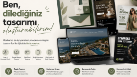 dilediğiniz tasarımı oluşturabilirim