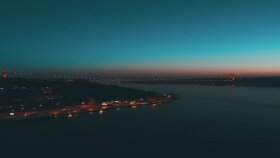 Drone Çekimi Renklendirme