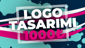 profesyonel logo tasarlarım