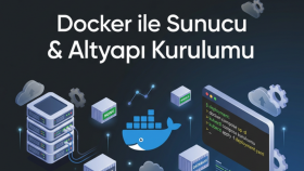 Docker, Kubernetes ve CI/CD ile DevOps altyapısı kurarım