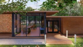 Konut Projesi – Revit ile 3D Modelleme ve Lumion ile Render