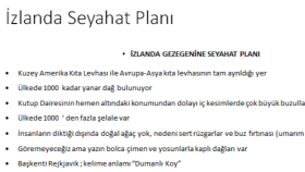 Seyahat Planlama ile Tek Başınıza Seyahat Fırsatı 