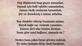 İş örneğim