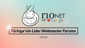 R10.net Tanıtım Yazısı İş Örneklerim