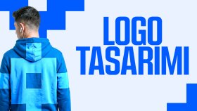 modern ve profesyonel logo tasarımı yaparım