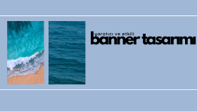 etkili banner tasarımı yapabilirim