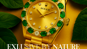 Rolex - Instagram Post Çalışması