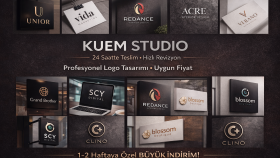 Logo Tasarımlarım.