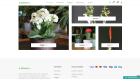 E-Ticaret / Kafe Websitesi