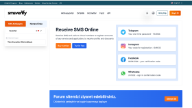 Sms Onay