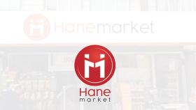 Hane Market Logo Tasarımı
