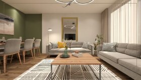 K.A Evi Salon Tasarım ve Görselleştirmesi