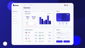 Clicker | Common Bank App