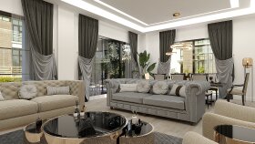İç Mekan Tasarımı