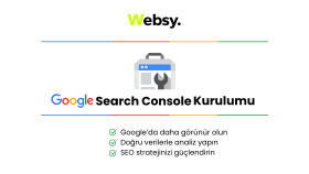 web sitenizin google search console kurulumunu yapabilirim