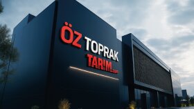 Öz Toprak Tarım Logo Tasarım