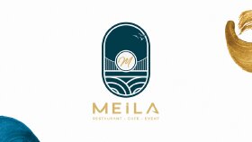 Meila Restaurant - Logo Tasarımı