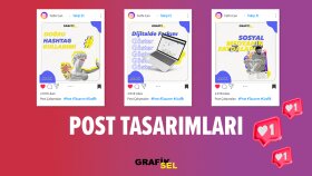 Sosyal Medya Tasarımı 