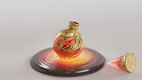 3D modelleme render yapıyorum
