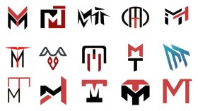 Örnek Logo Çalışmalarım