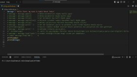 Visual Studio Code 