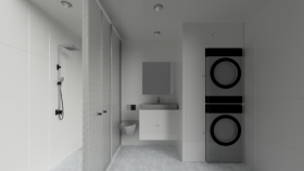 İç mimari ve render