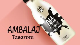 sizin için etkileyici ambalaj tasarımları hazırlarım