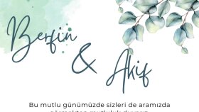 Unutulmaz Davetiyeler