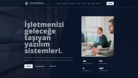 Kurumsal Web Sitesi