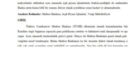 Danışmanlık Yaptığım Makale 2