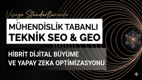 yapay zeka ve google seo ve geo altyapınızı kurarım